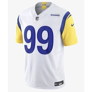 Nike Aaron Donald LA Rams NFL Football Jersey Size XL Engineered $130 NWT